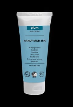 Mild hudkräm 25% Plum , 100 ml