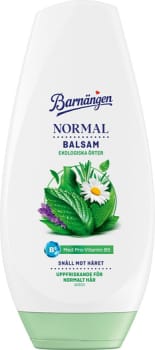Hårbalsam, Barnängen Normal 6 x 250 ml