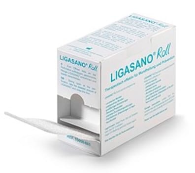 Tamponad Ligasano 5 x 0,3 cm x 3 m Ren pPolyuretanskum