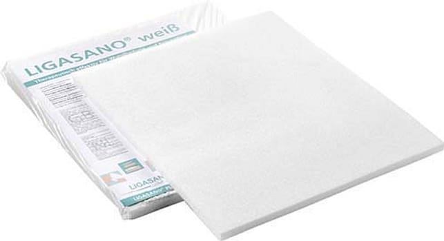 Tryckavlast Ligasano 2 x 49 x 59 cm Ren Polyuretanskum