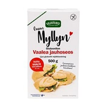 Viljatuote ljus glutenfri mjölblandning 500g