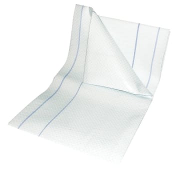 Skyddslakan Abri-Bed Super Soft 2 lager, 175x80cm