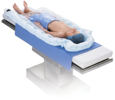 Bair Hugger Värmetäcke, Stor Pediatrisk, Latexfri, Engångs