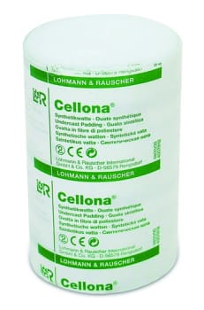 Polstervadd Cellona 10cmx2,7m syntetisk