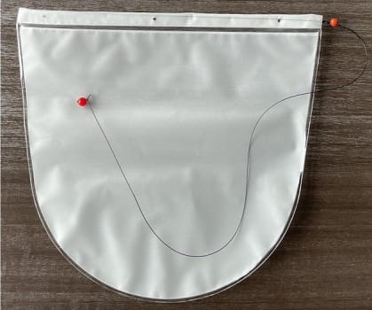 Unimicro Retrieval Pouch uten introducer – 800 ml