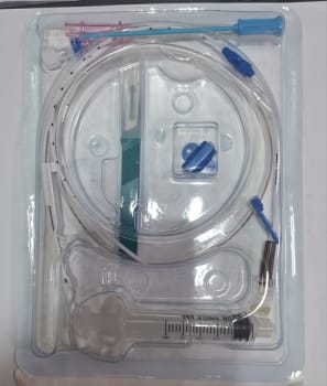 CVK 1 Lumen 4 Fr 200 mm