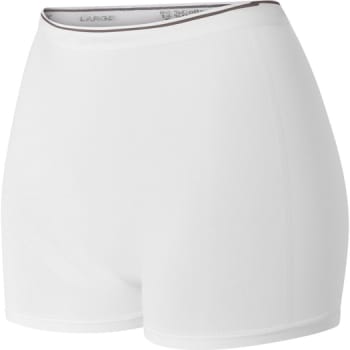 Fixeringsbyxa med ben ABENA Fix Pants Cotton L