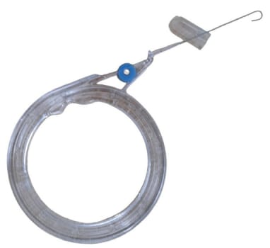 ALTIUS GUIDEWIRE 0.46mm X 50CM NITINOL