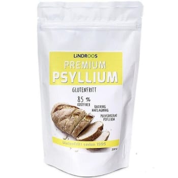 Lindroos Psyllium 200 gram Vnr 691252