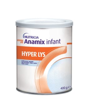HYPER LYS Anamix Infant 400 gram Vnr 900981