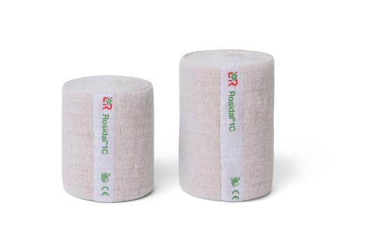 Kompressionsbinda Rosidal 1C 8cmx6m