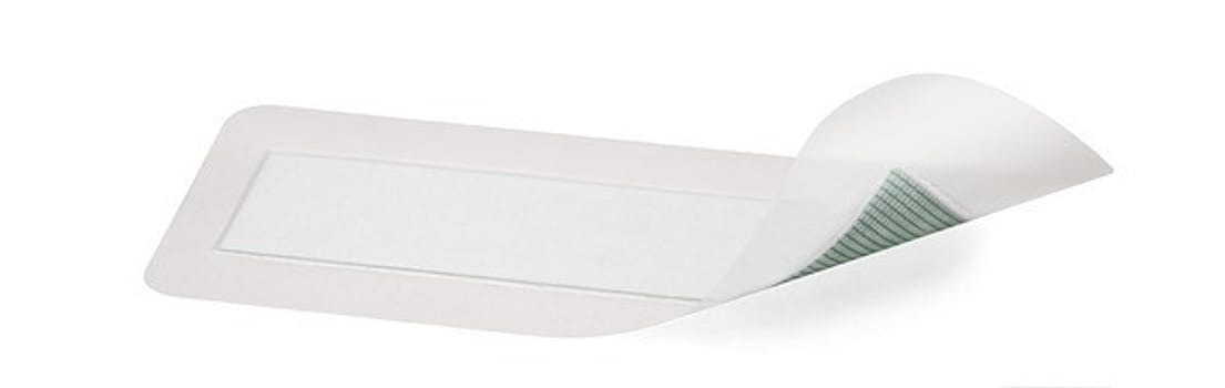 Kirurgiskt förband Sorbact 10x25cm dyna 5x20cm steril