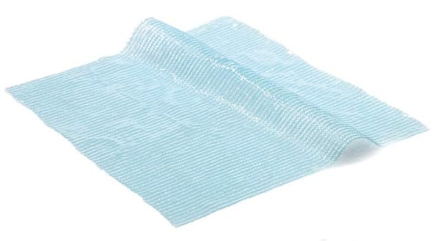 Gelkompress Sorbact 7,5x15cm steril