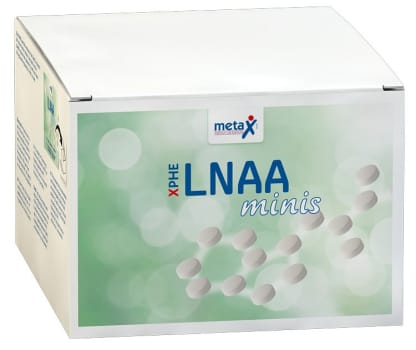 Xphe LNAA minis 498 gram