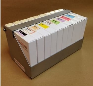 DISPENSERHÅLLARE 10