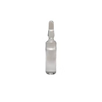 Förfylld ampull glas OPC 2 ml, endast för övningsverksamhet