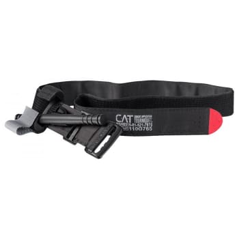 Tourniquet cat svart