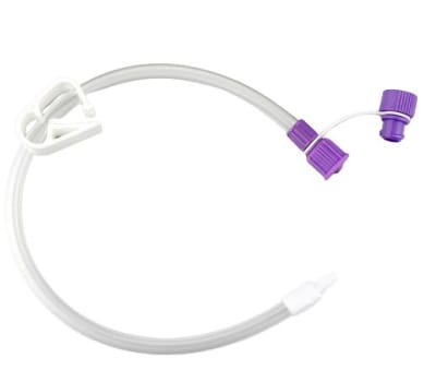 Matningsset danumed 30cm single port och rak koppling ENSwivel