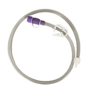 Matningsset danumed 60cm single port och rak koppling ENSwivel