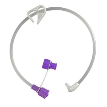 Matningsset danumed 30cm single port och vinklad koppling ENSwivel