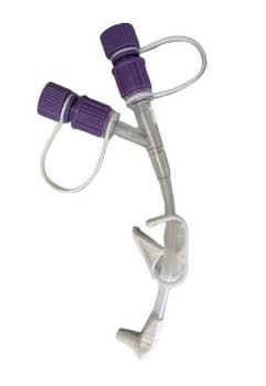 Matningsset danumed 5cm Y-port och vinklad koppling ENSwivel