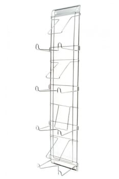 Dispenser hanske for 4 esker