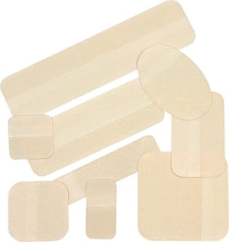 Förband Hydrocolloidalt 5x10cm S Ex Tunn Ej Permeabelt. Duoderm