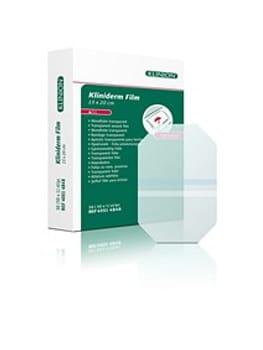 Kliniderm Film 15x20cm Semiperm, Polyuretan Steril