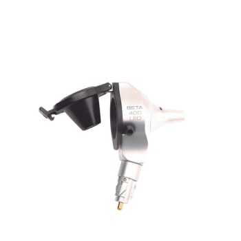 Otoskop-huvud Heine Beta 400 F.O. LED 3,5V