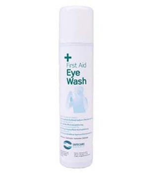 Ögondusch NaCL 0,9% 250ml spray steril