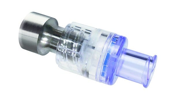 adapter för olympus water jet‑kanalskylleslang för olympus ofp 1 och 2