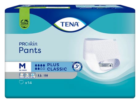 TENA Pants Plus M.
