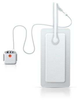 PICO 14, kit med pumpe og 2 bandager, steril, 15 cm x 15 cm