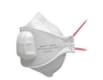 3M åndedrætsværn, FFP3 med tildækket ventil