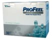 Profeel DHD Platinum, latex OP handske, pudderfri, steril, str. 6,5