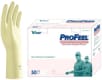 Profeel DHD Polyisoprene, non - latex, OP handske, hvid, pudderfri, steril, str. 8,5