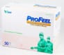 Profeel DHD Micro latex, OP handske, pudderfri, extra tynd, brun, steril, str 8