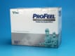 Profeel DHD Platinum, latex OP handske, pudderfri, steril, str 6