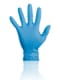 Klinion Protection, ultra safe, nitrilhandske, blå, medium