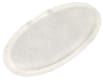 CarboFlex, lugtabsorberende kulbandage, oval, steril, 8 cm x 15 cm