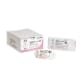 Ethicon Vicryl Rapid, sutur, ufarvet, 45 cm med FS-2S nål, steril, 4-0