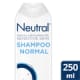 Neutral, hårshampoo uden parfume, 250 ml