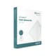 Kliniderm Foam Silikone Lite, skumbandage tynd, med silikone, steril, 10 cm x 10 cm