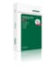 Kliniderm Foam Silikone Border, skumbandage, steril, 10 cm x 20 cm