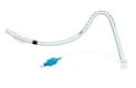 Rüsch trachealtube, Safety Silk præformet tube, nasal med cuff, steril, 5,5 mm