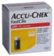 Accu-Chek FastClix, lancetter, 34 tromler med 6 stk., steril, 30G