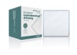 Kliniderm Superabsorberende, bandage med væskeafvisende bagside, usteril, 10 cm x 10 cm
