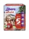 Libero Up&Go bukseble nr. 5, 10-14 kg