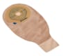 Esteem+, 1-dels ileostomipose, Standard, lukkeklemme, beige, Ø 20-70 mm