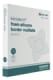 Kliniderm Foam Silikone Border, Multisite skumbandage med bred border, steril, 20 cm x 20 cm